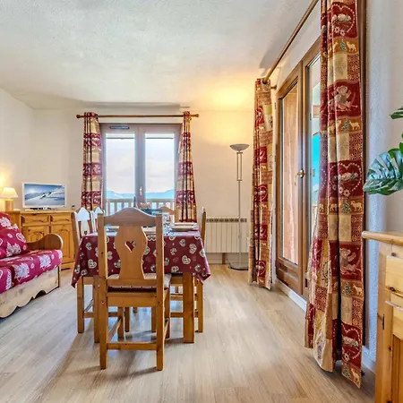 Appartement Stylish 2br - Heart Of Val Thorens, Amazing Views & Parking - Niverolles *