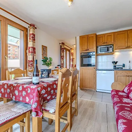 Stylish 2br - Heart Of Val Thorens, Amazing Views & Parking - Niverolles 아파트