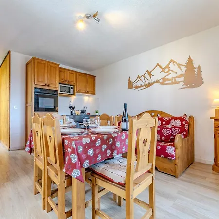 Stylish 2br - Heart Of Val Thorens, Amazing Views & Parking - Niverolles *