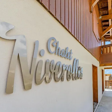 Stylish 2br - Heart Of Val Thorens, Amazing Views & Parking - Niverolles 발토랑스