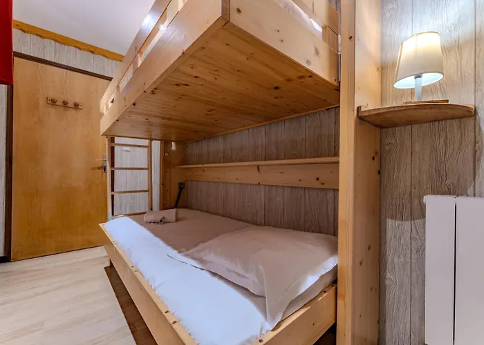 Stylish 2br - Heart Of Val Thorens, Amazing Views & Parking - Niverolles Appartement Val Thorens