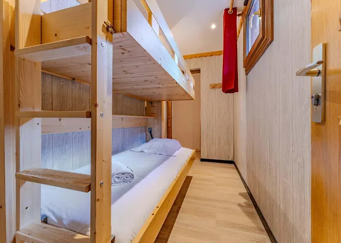 Stylish 2br - Heart Of Val Thorens, Amazing Views & Parking - Niverolles Appartement *