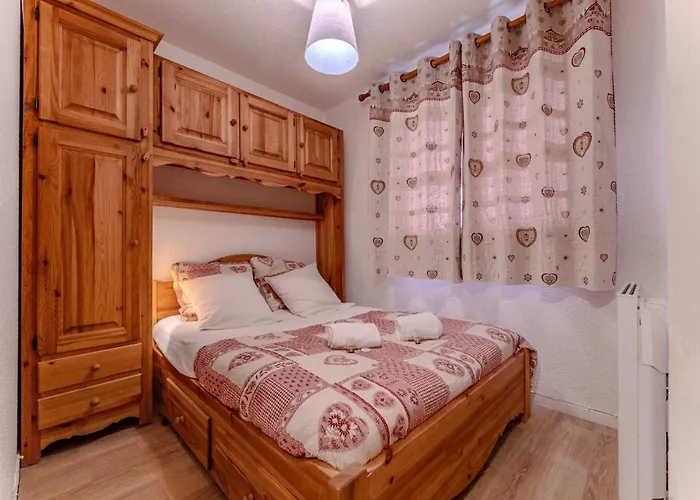 Stylish 2br - Heart Of Val Thorens, Amazing Views & Parking - Niverolles