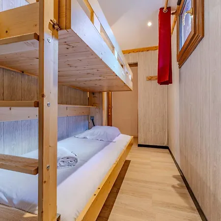 Stylish 2br Ski-in - Heart Of Val Thorens, Amazing Views & Parking Apartmán *