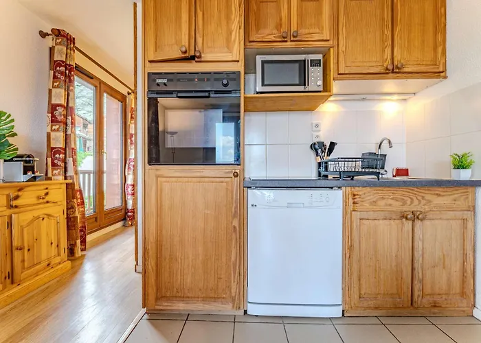 Stylish 2br - Heart Of Val Thorens, Amazing Views & Parking - Niverolles Apartment